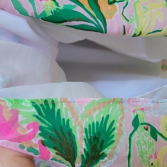 Lilly Pulitzer Ellielynn Long Sleeve Dress - Picture 4 of 12